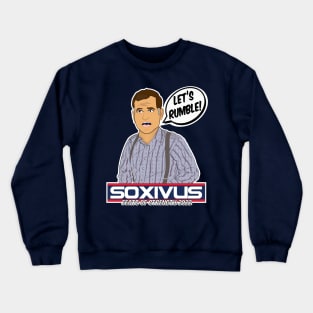 Soxivus 2022: Feats of Strength Crewneck Sweatshirt